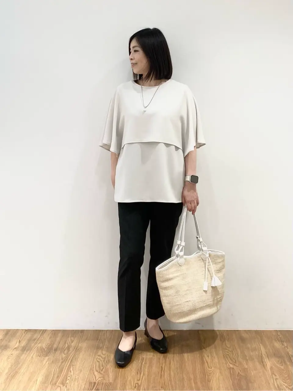  河野 コーディネート画像