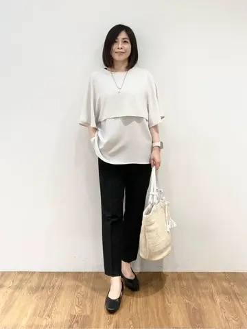 23区 河野 コーディネート画像