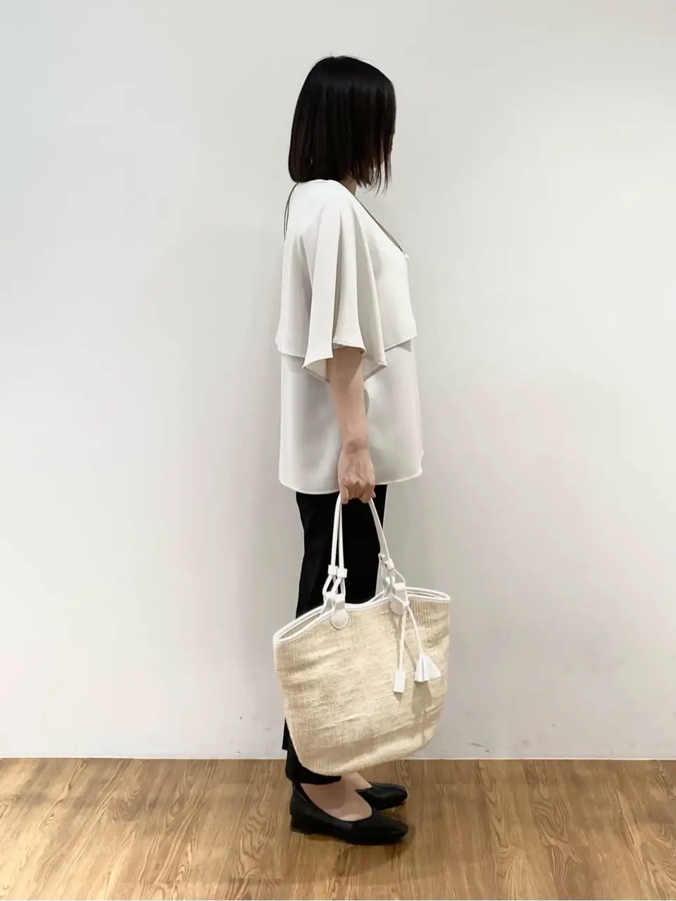 23区 河野 コーディネート画像