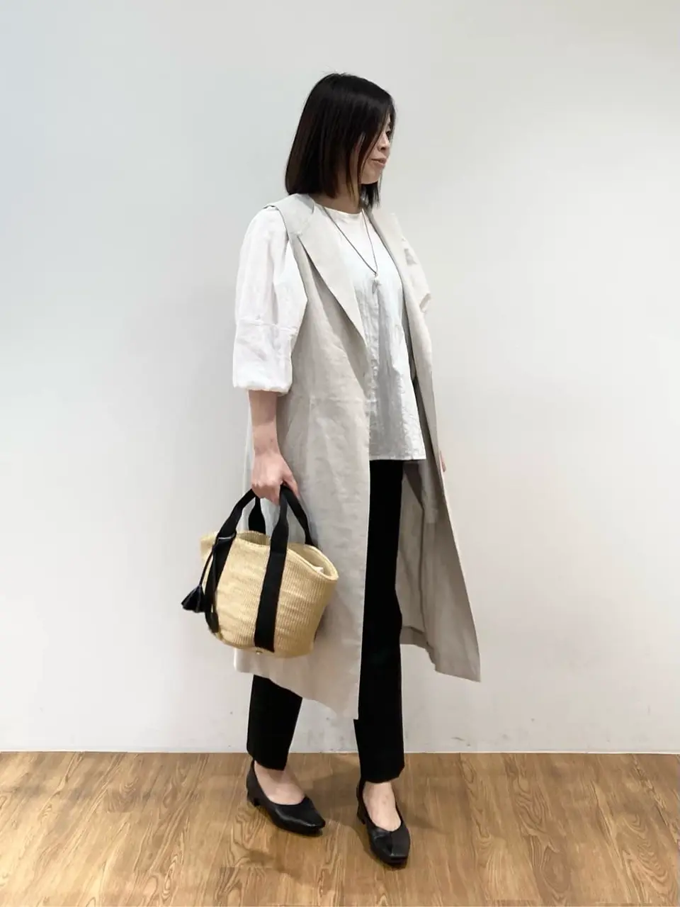  河野 コーディネート画像