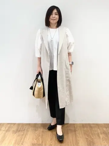 23区 河野 コーディネート画像