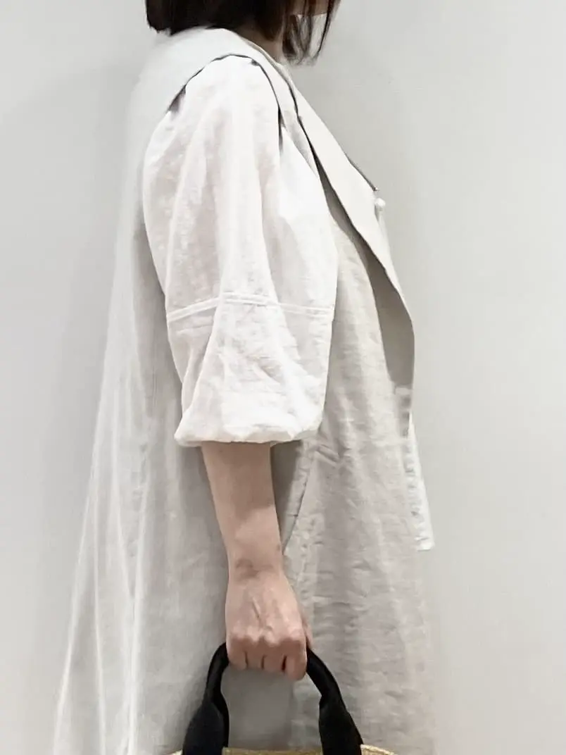 23区 河野 コーディネート画像