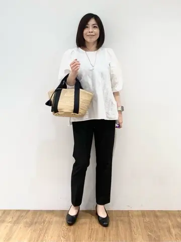 23区 河野 コーディネート画像