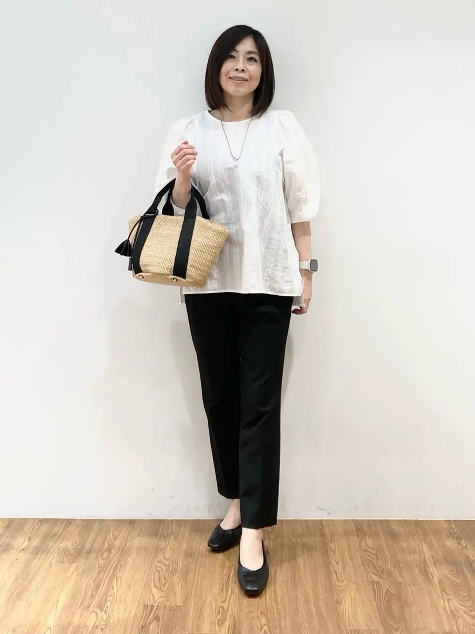 23区 河野 コーディネート画像