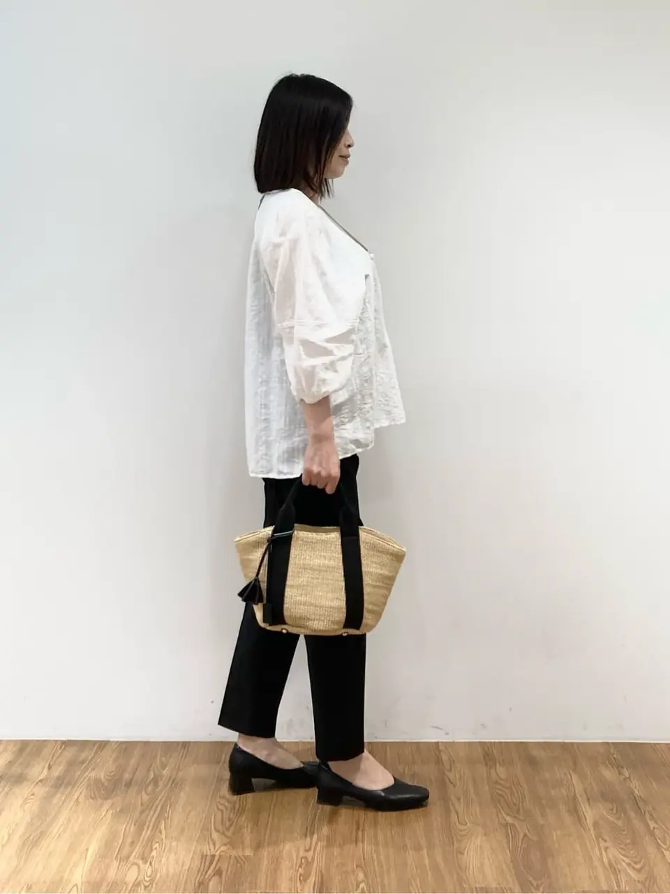 23区 河野 コーディネート画像