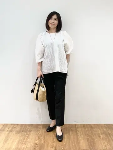 23区 河野 コーディネート画像