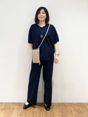 23区 河野 コーディネート画像