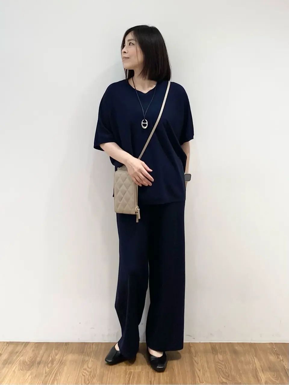 23区 河野 コーディネート画像