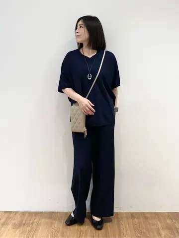 23区 河野 コーディネート画像