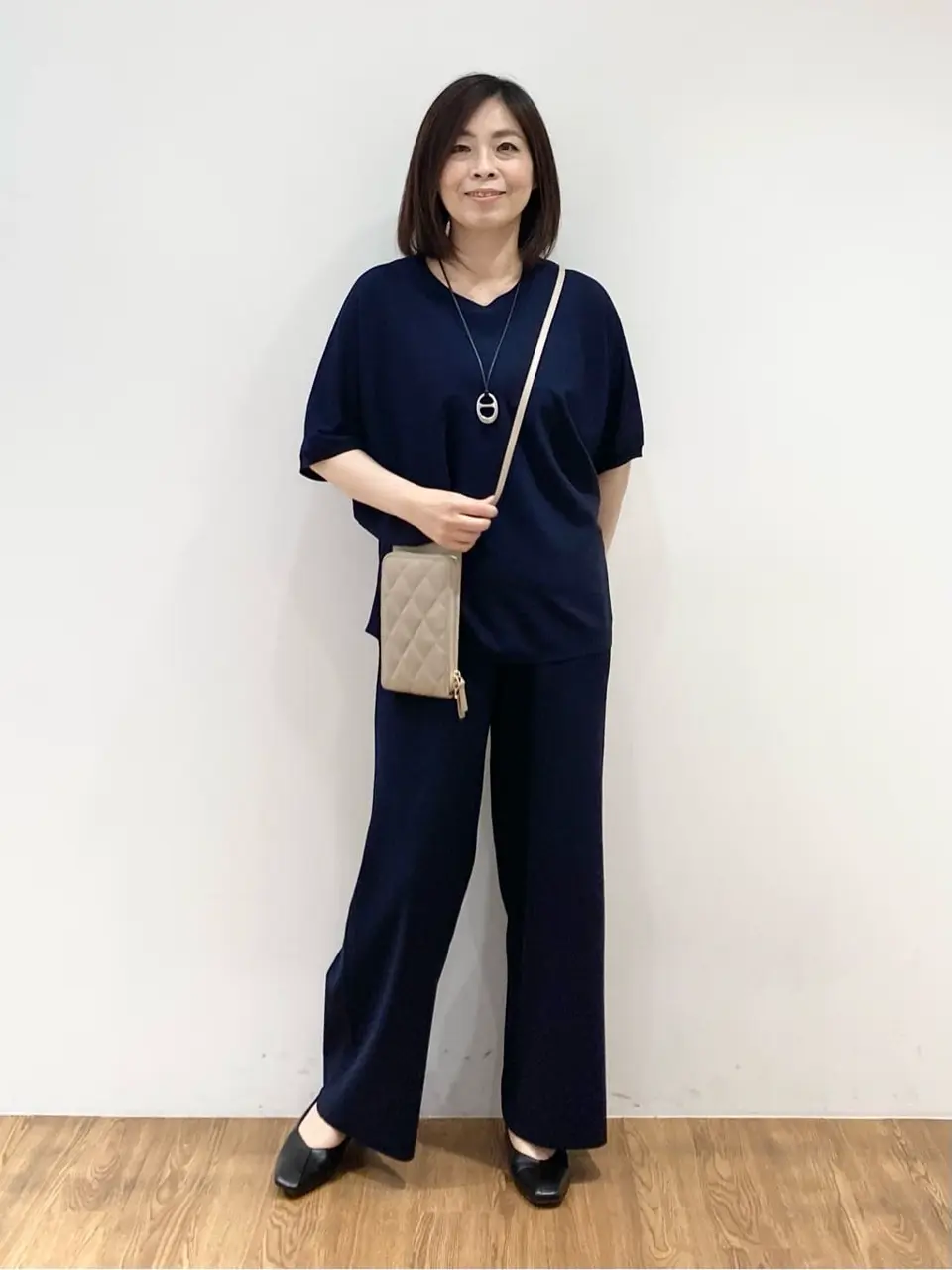 23区 河野 コーディネート画像