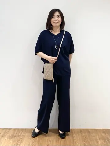 23区 河野 コーディネート画像