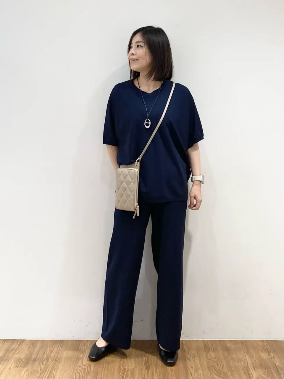 23区 河野 コーディネート画像