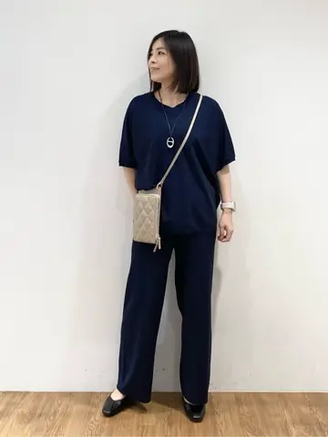 23区 河野 コーディネート画像