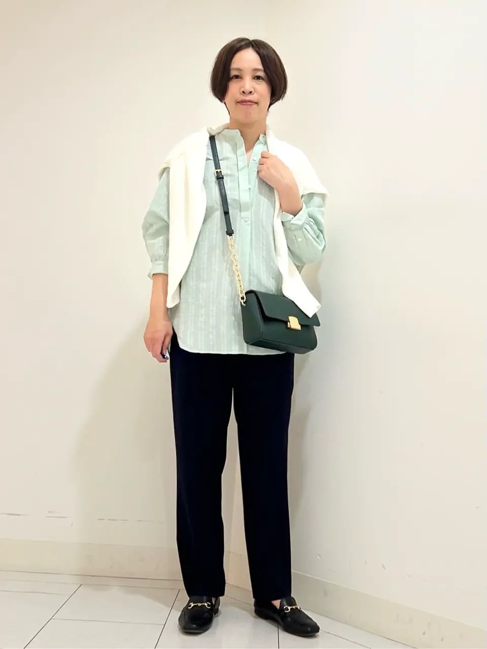 23区 南 コーディネート画像