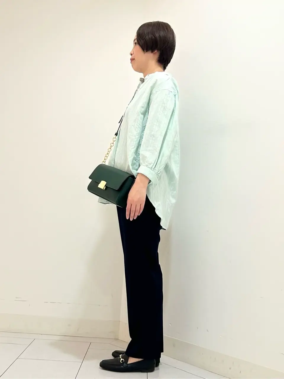 23区 南 コーディネート画像