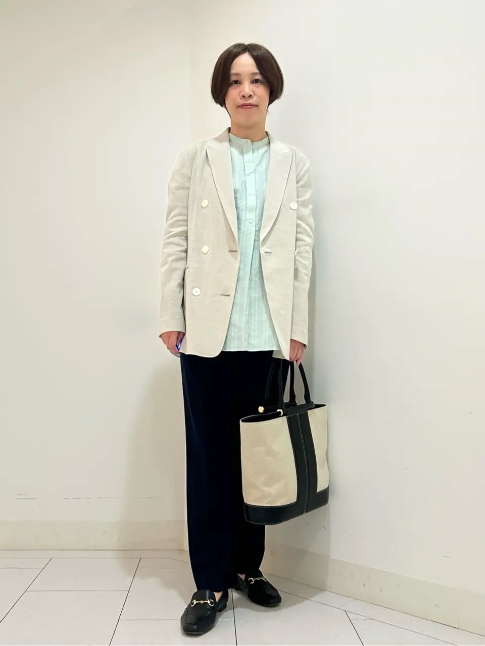 23区 南 コーディネート画像