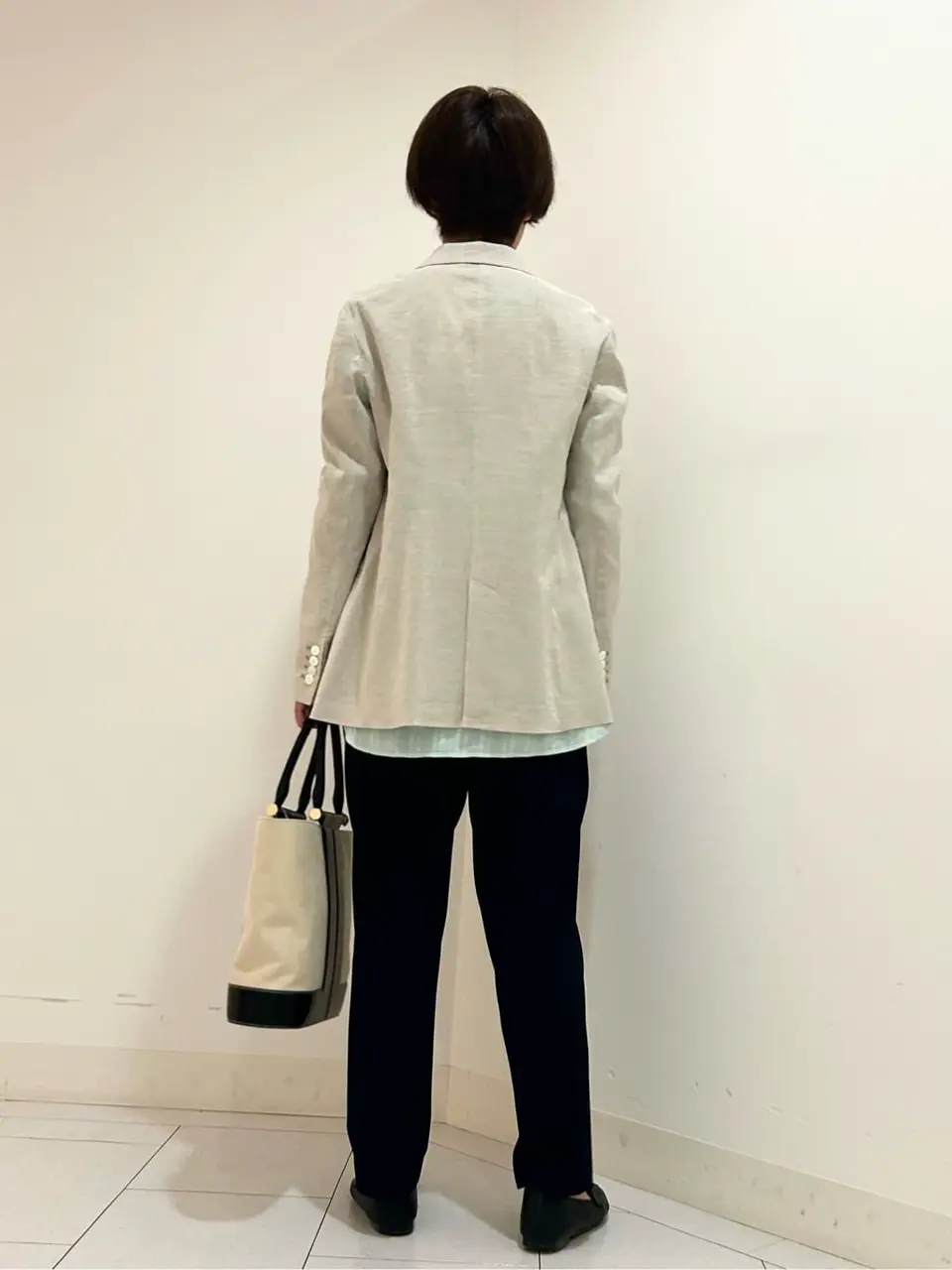 23区 南 コーディネート画像