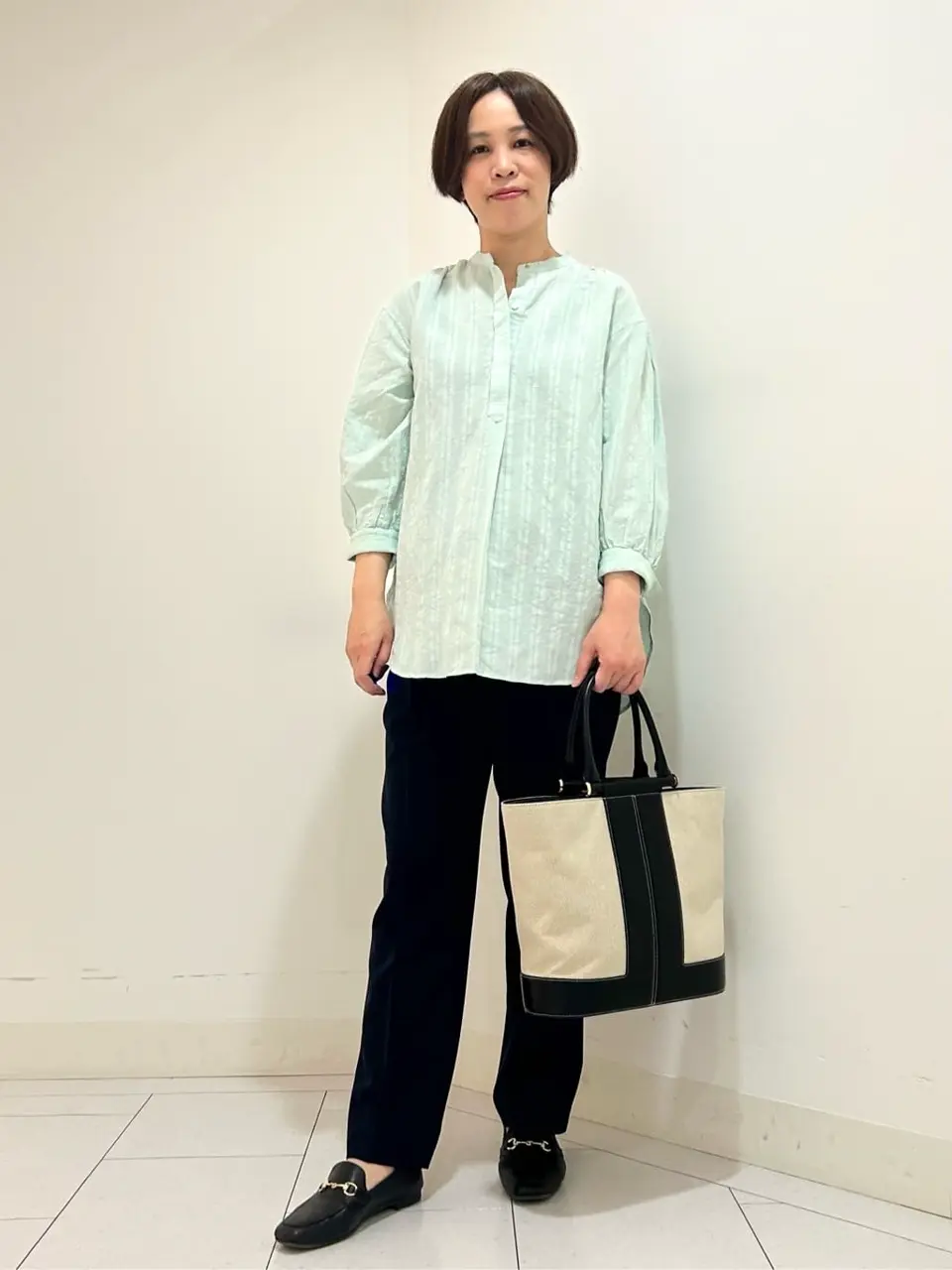 23区 南 コーディネート画像