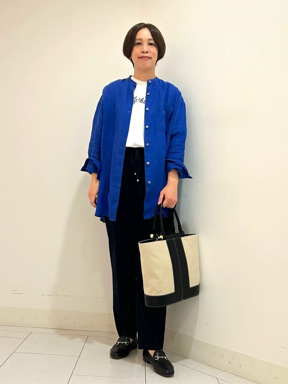 23区 南 コーディネート画像