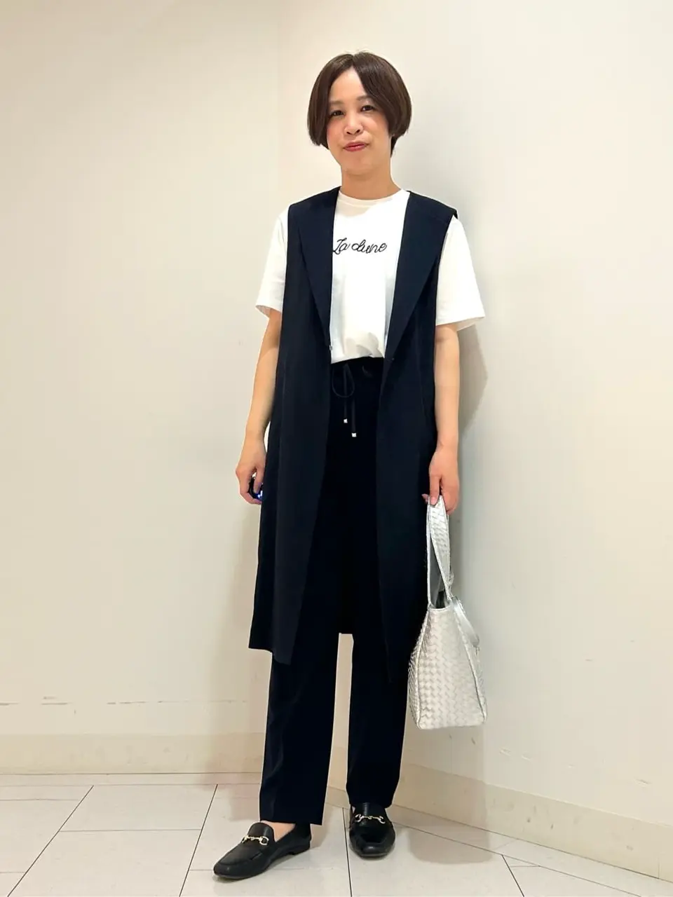 23区 南 コーディネート画像