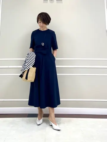 23区 荒川 コーディネート画像