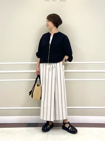 23区 荒川 コーディネート画像