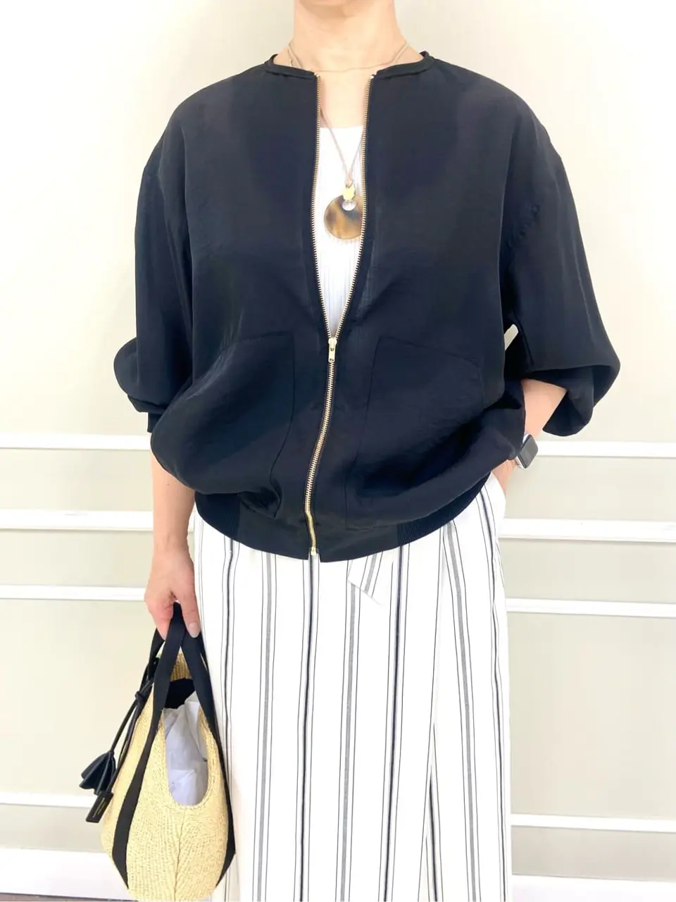 23区 荒川 コーディネート画像