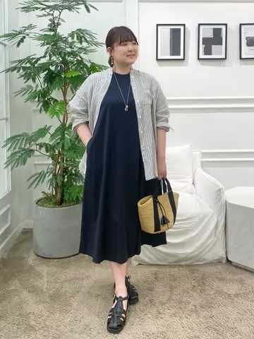 23区 藤原 コーディネート画像