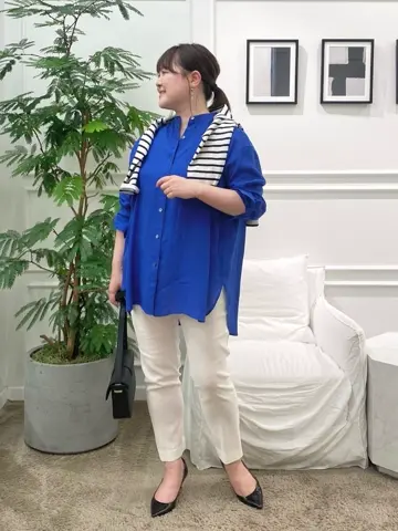 23区 藤原 コーディネート画像