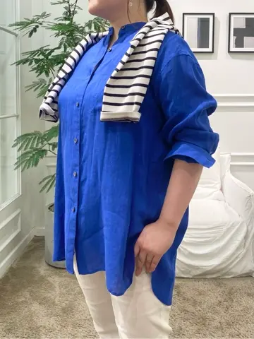 23区 藤原 コーディネート画像