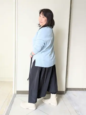 23区 武田 コーディネート画像