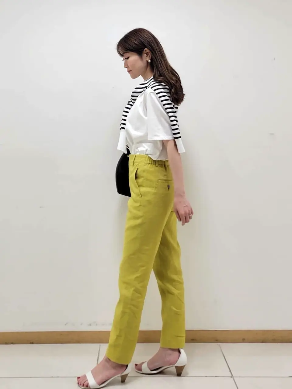 23区 濱地 コーディネート画像