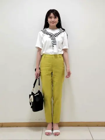 23区 濱地 コーディネート画像