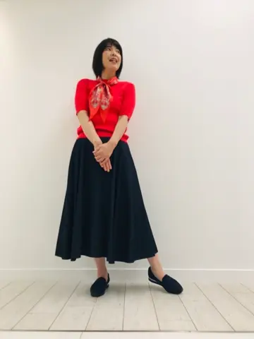 23区 笹森 コーディネート画像