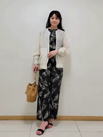 23区 濱地 コーディネート画像