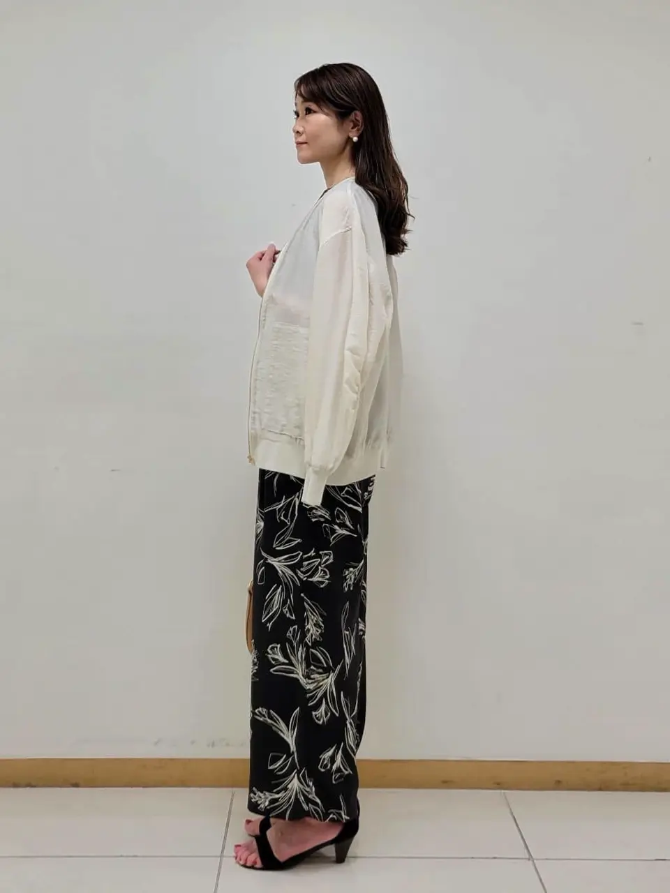 23区 濱地 コーディネート画像