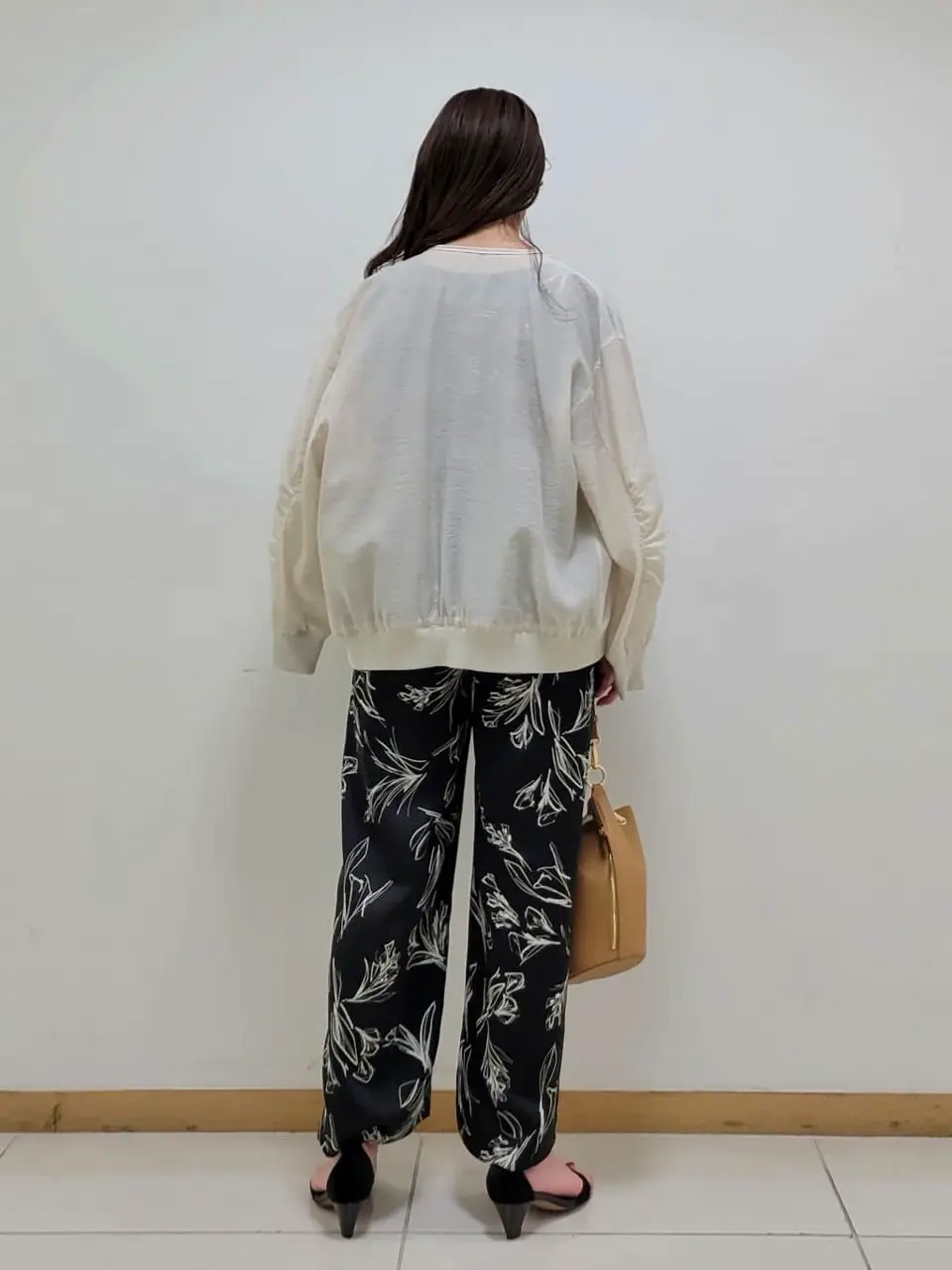 23区 濱地 コーディネート画像