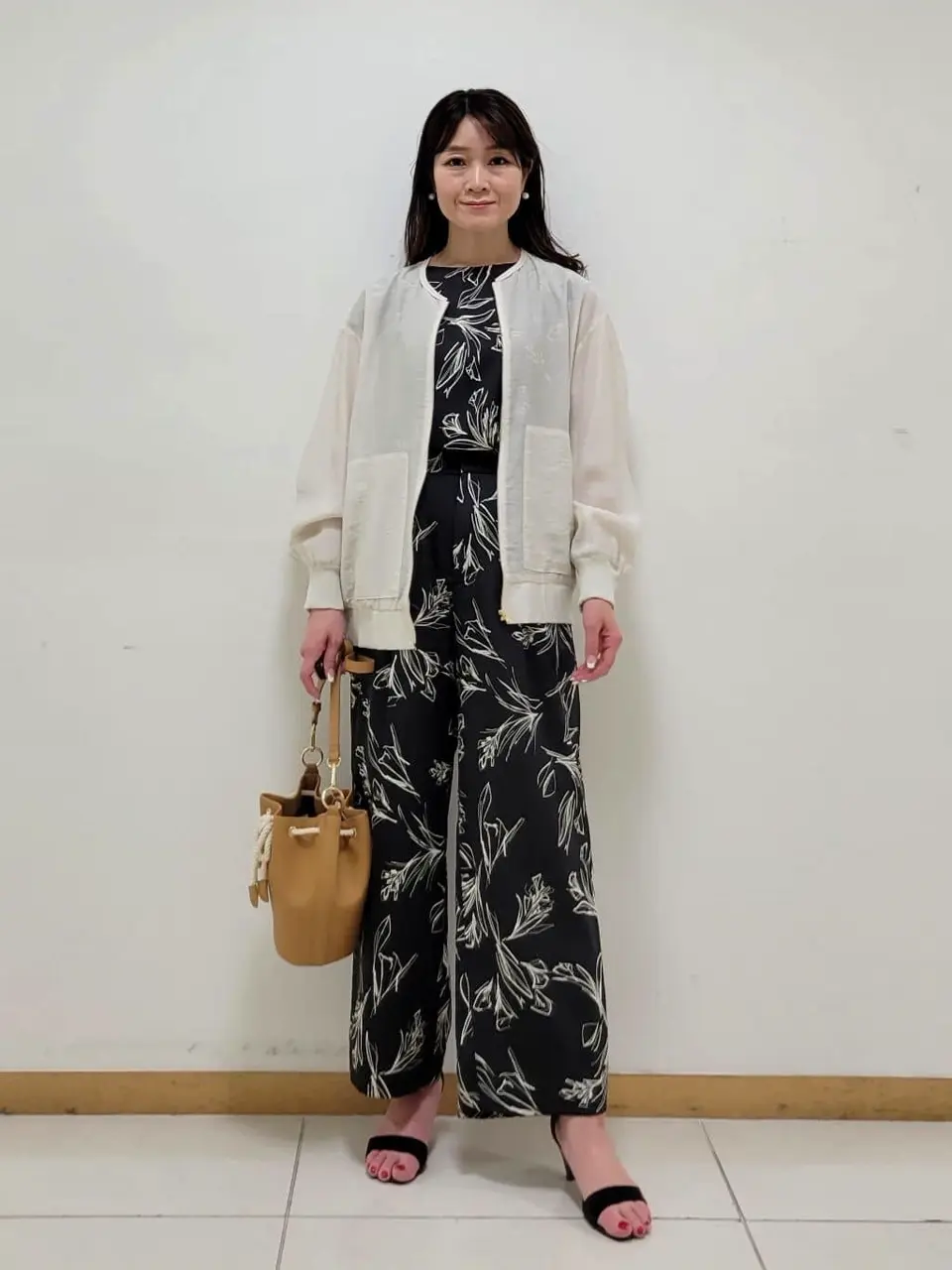 23区 濱地 コーディネート画像