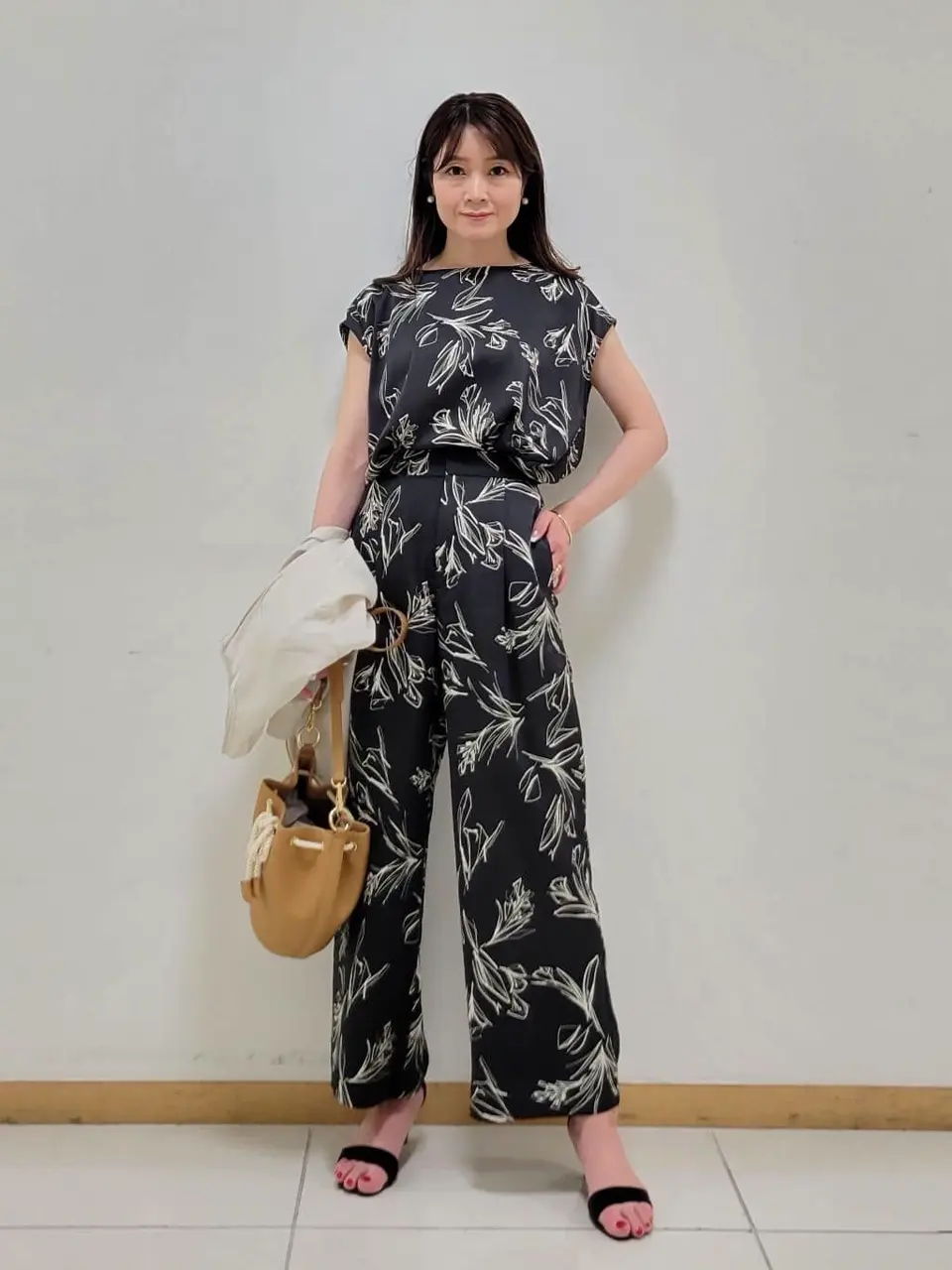 23区 濱地 コーディネート画像