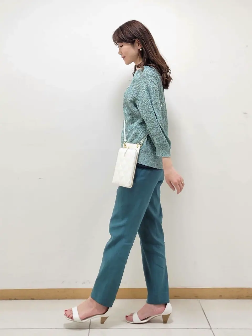 23区 濱地 コーディネート画像