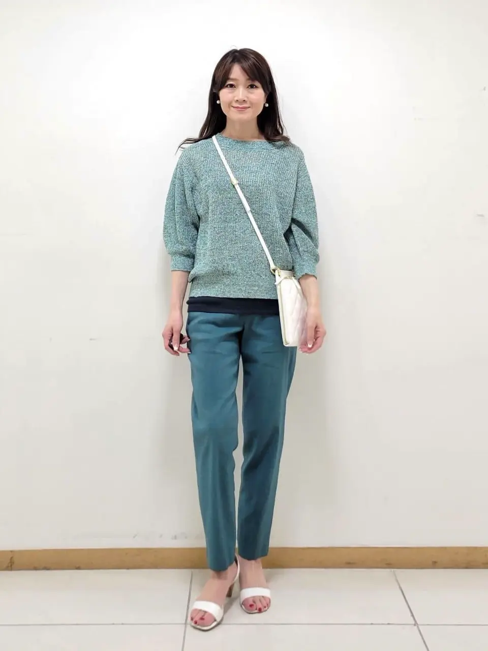 23区 濱地 コーディネート画像