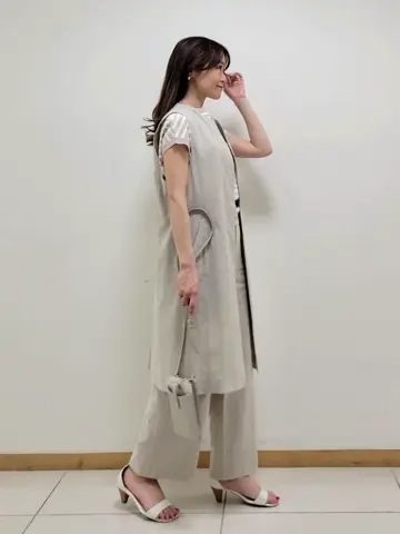 23区 濱地 コーディネート画像