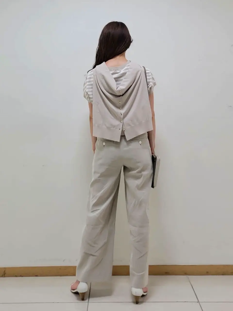 23区 濱地 コーディネート画像