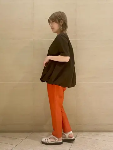 23区 スタッフy コーディネート画像