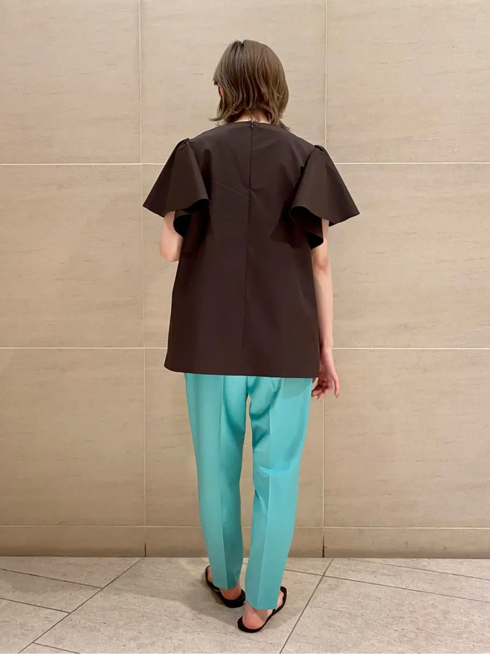 23区 スタッフy コーディネート画像