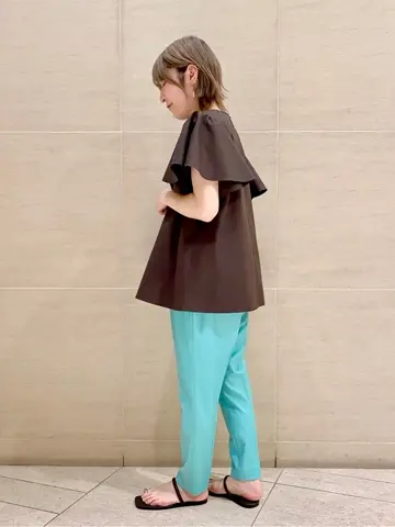 23区 スタッフy コーディネート画像