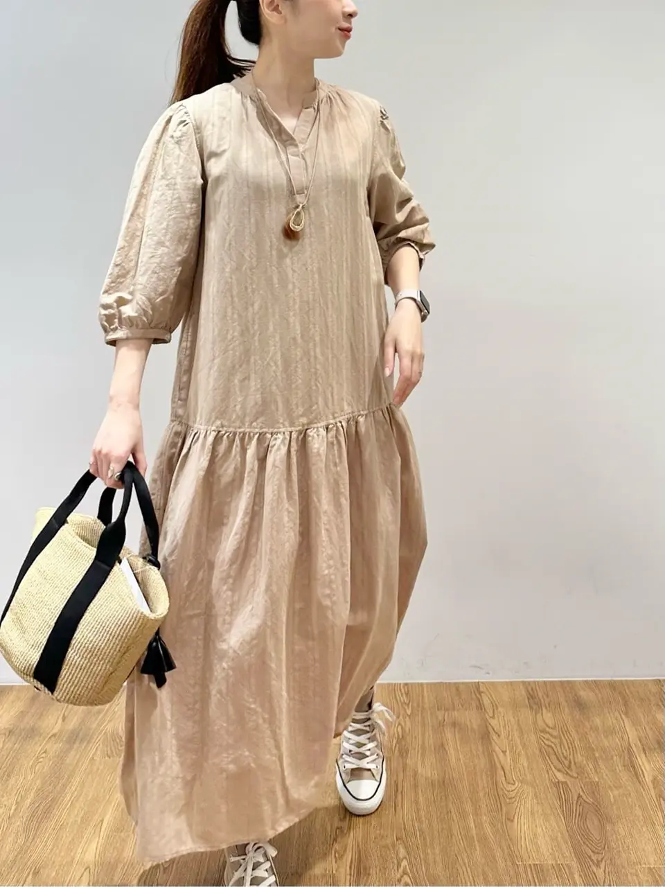 23区 西嶋 コーディネート画像