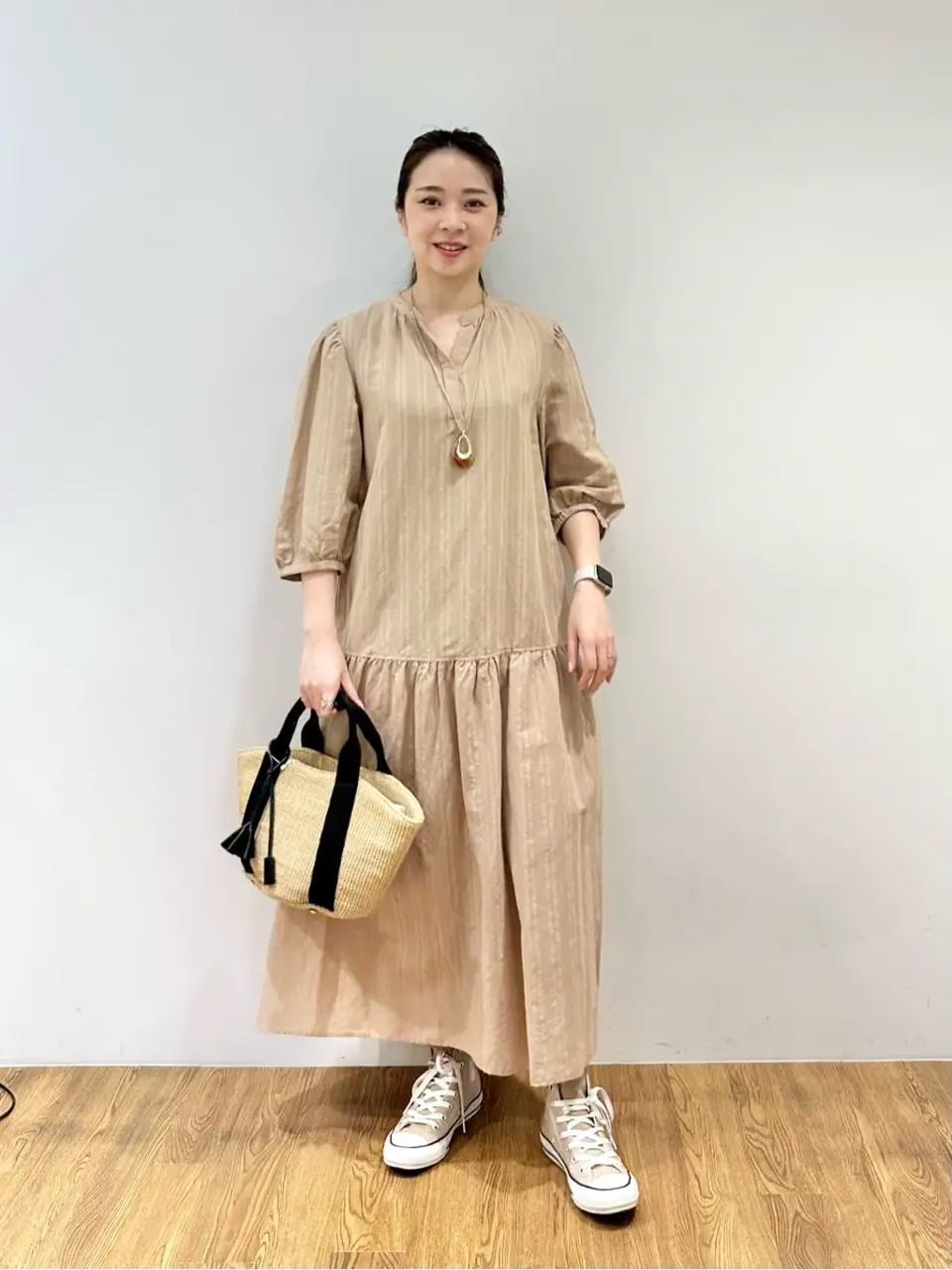 23区 西嶋 コーディネート画像