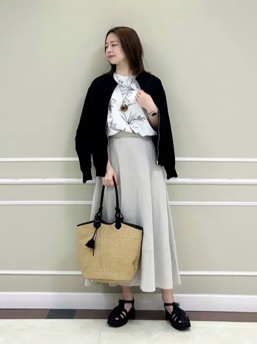 23区 江口 コーディネート画像