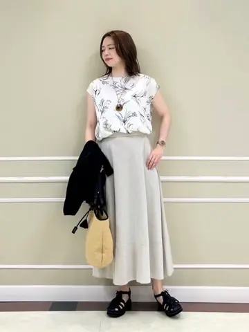 23区 江口 コーディネート画像